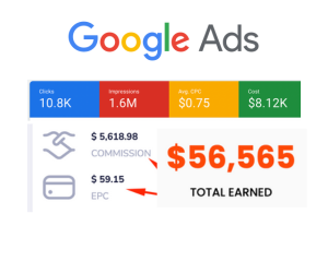 Google Ads Traffic Mastery (Coaching)