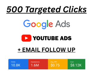500 MMO Targeted Traffic